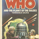 Illustration for article titled Retro Doctor Who Books Hit The Target